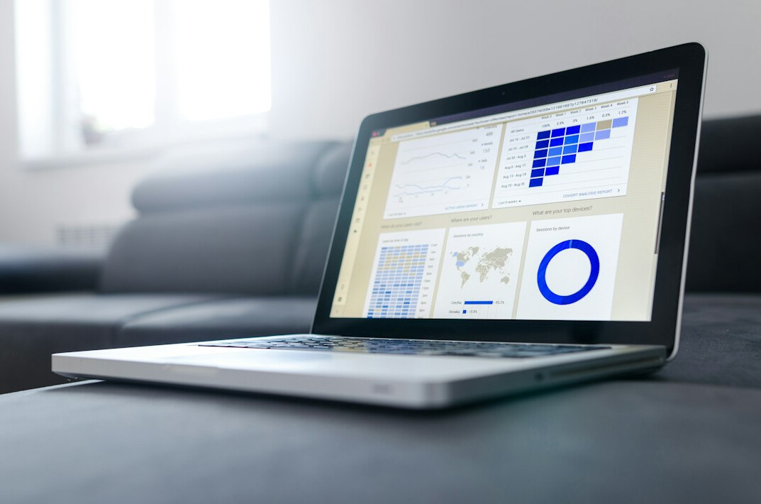 social media analytics dashboard