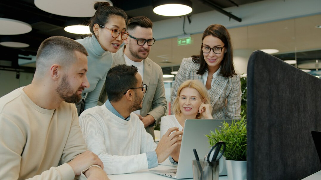 diverse group discussion